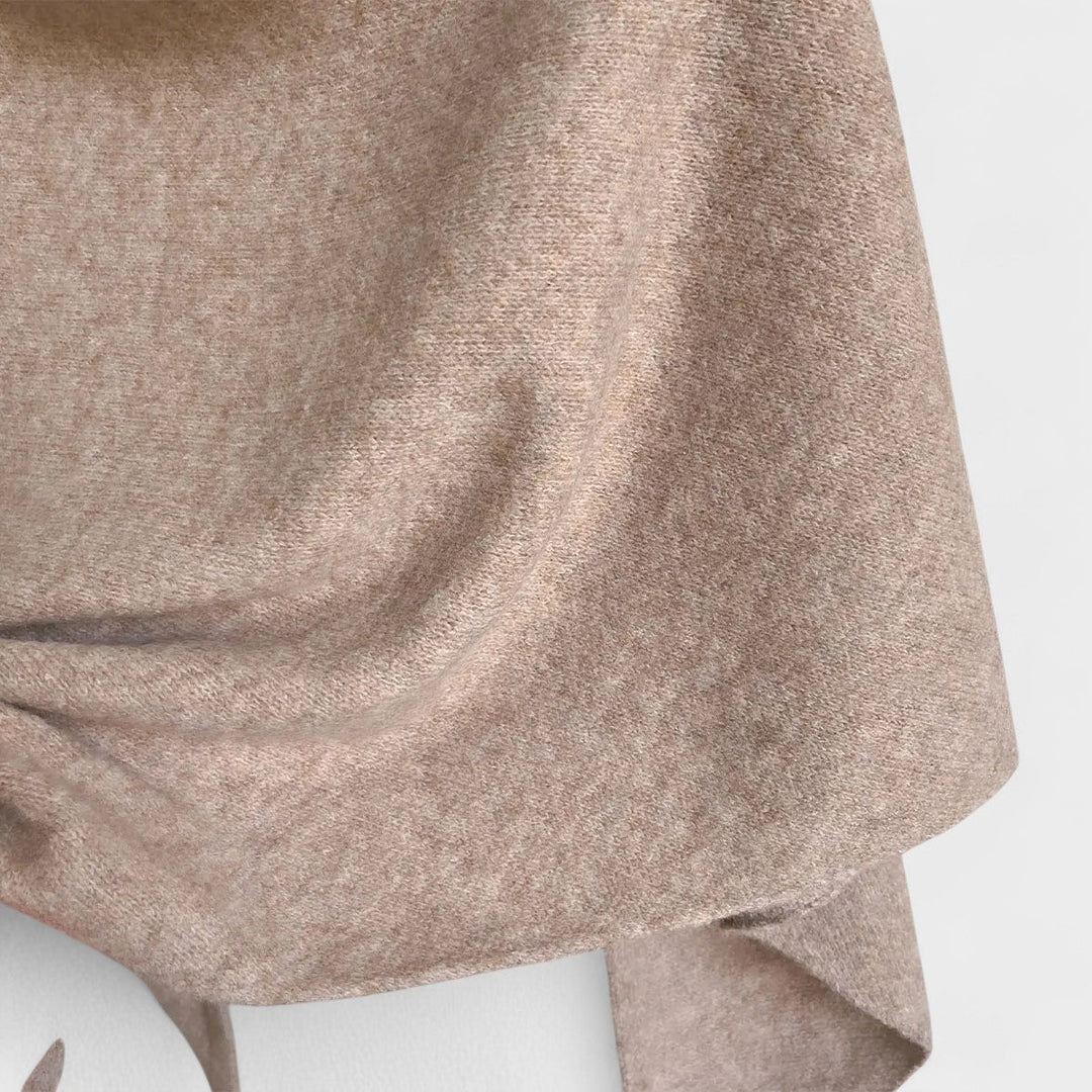 Мила | Есенен шал