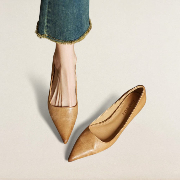 Люси – безвременна елегантност за всеки ден