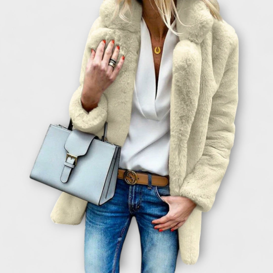 Луна – Топло и обемно зимно яке