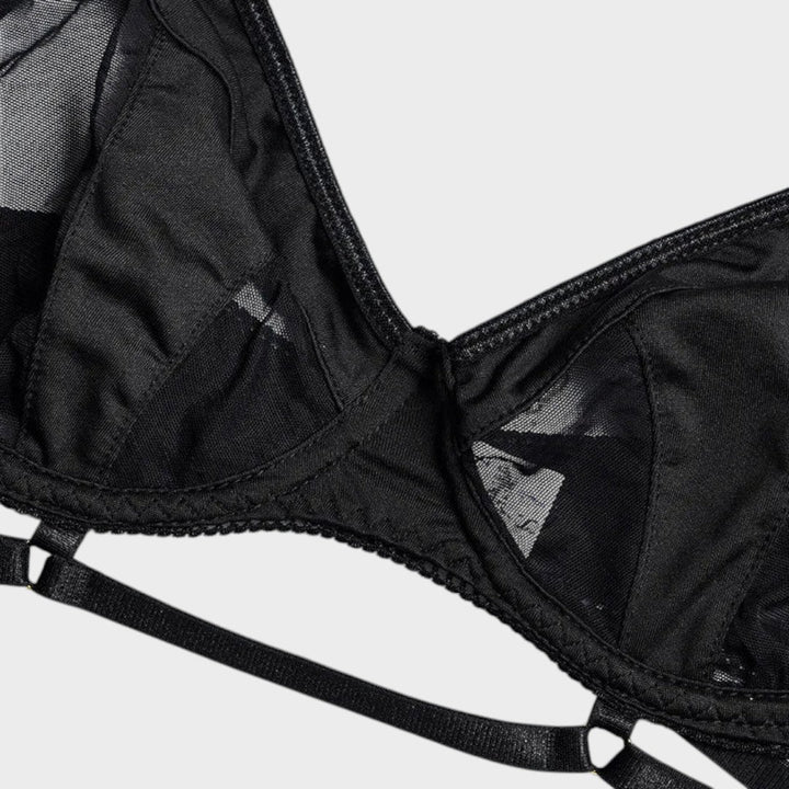 Адриана | 3-частен френски комплект бельо