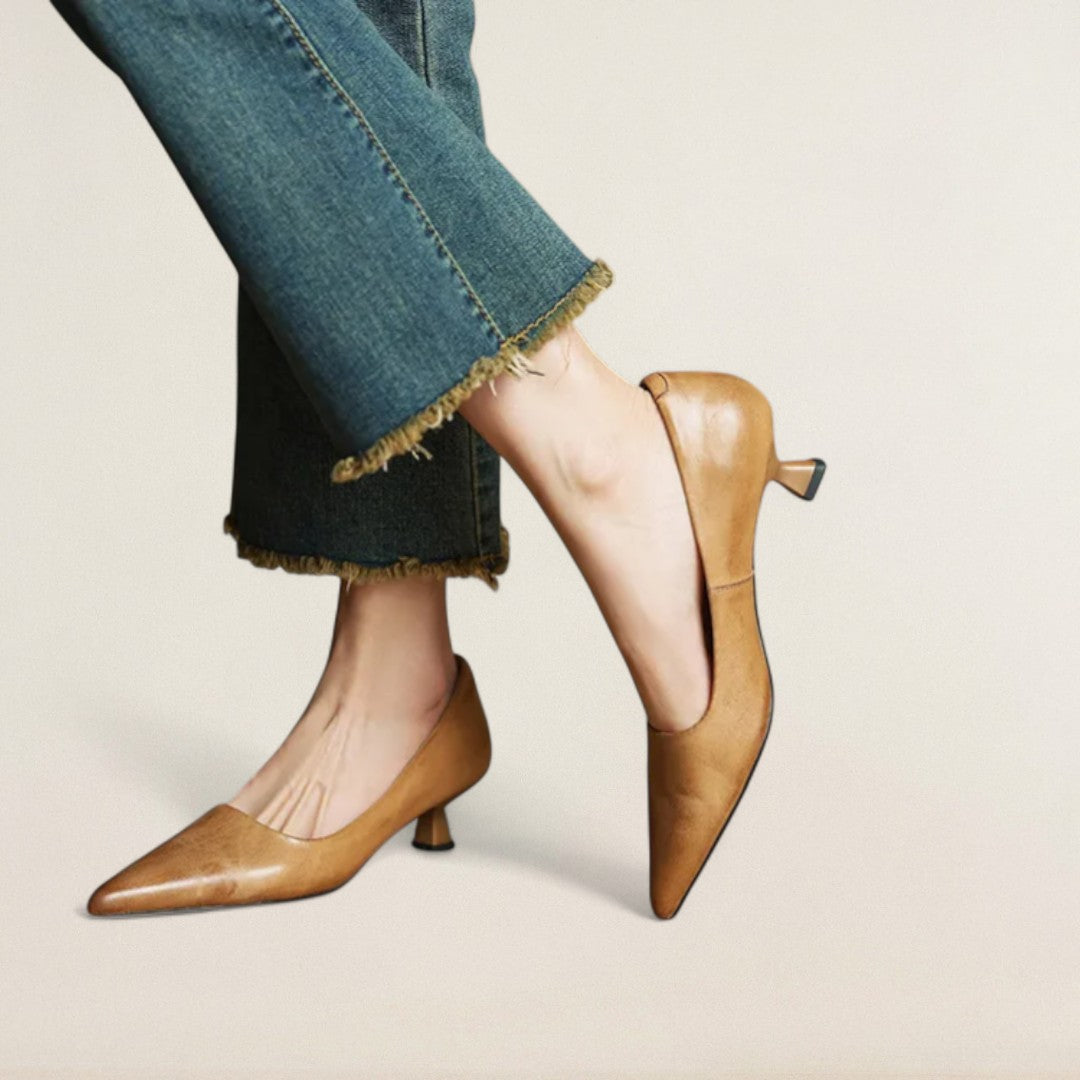 Люси – безвременна елегантност за всеки ден