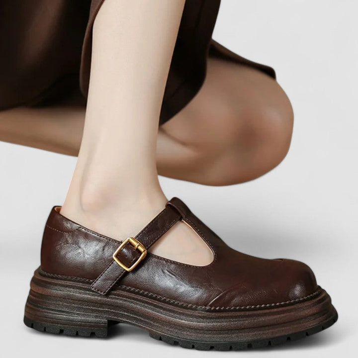 Ликсандра | Ортопедични обувки Мария Джейн