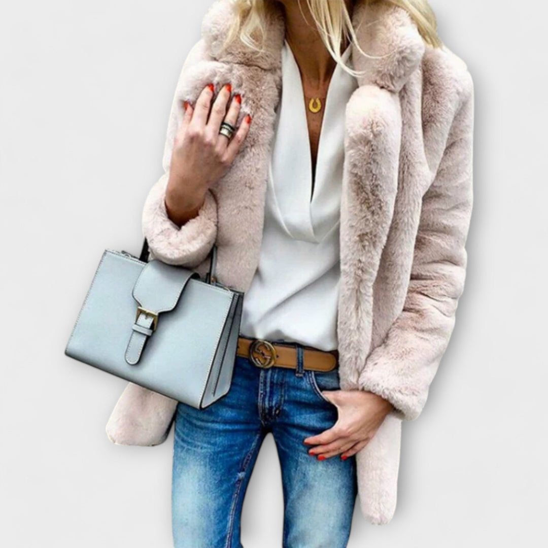 Луна – Топло и обемно зимно яке