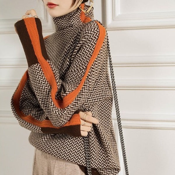 Ема | Рейстрален пуловер