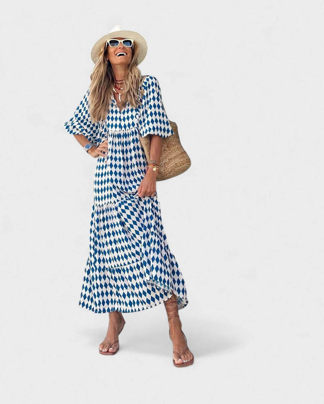 ЕСТЕР | Макси Бохо-рокли