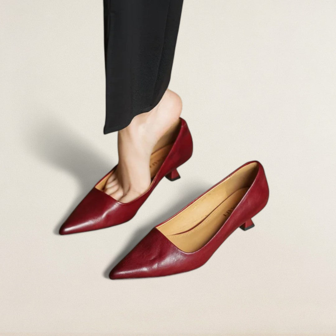 Люси – безвременна елегантност за всеки ден