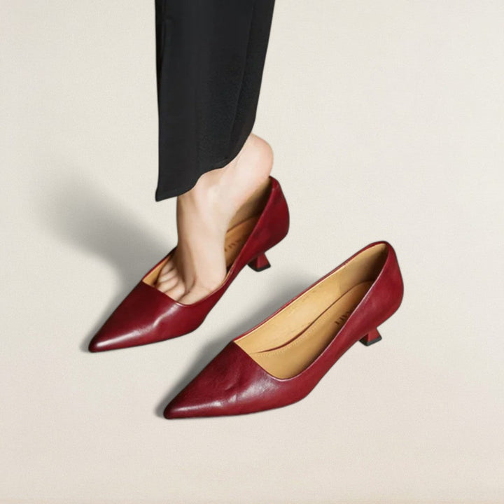 Люси – безвременна елегантност за всеки ден