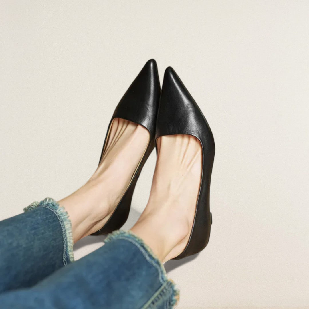 Люси – безвременна елегантност за всеки ден