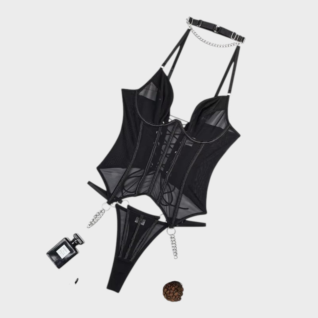 Engel | 3-частен комплект бельо