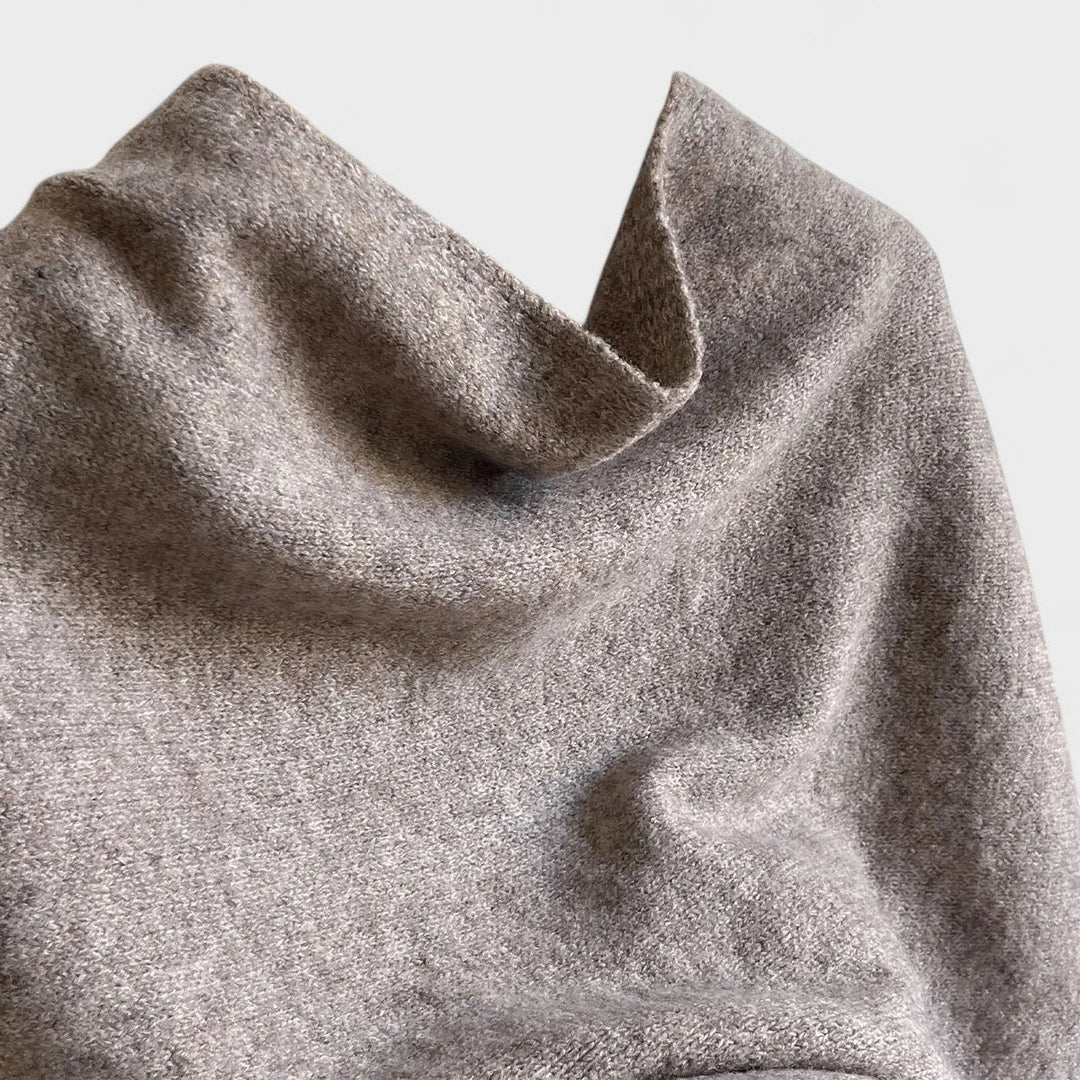 Мила | Есенен шал