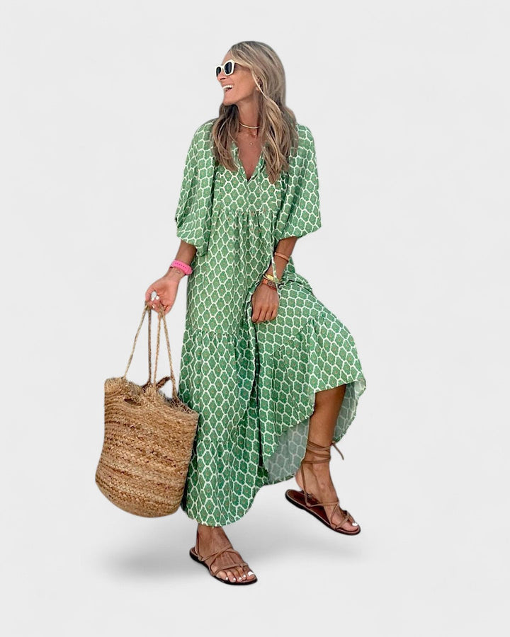 ЕСТЕР | Макси Бохо-рокли