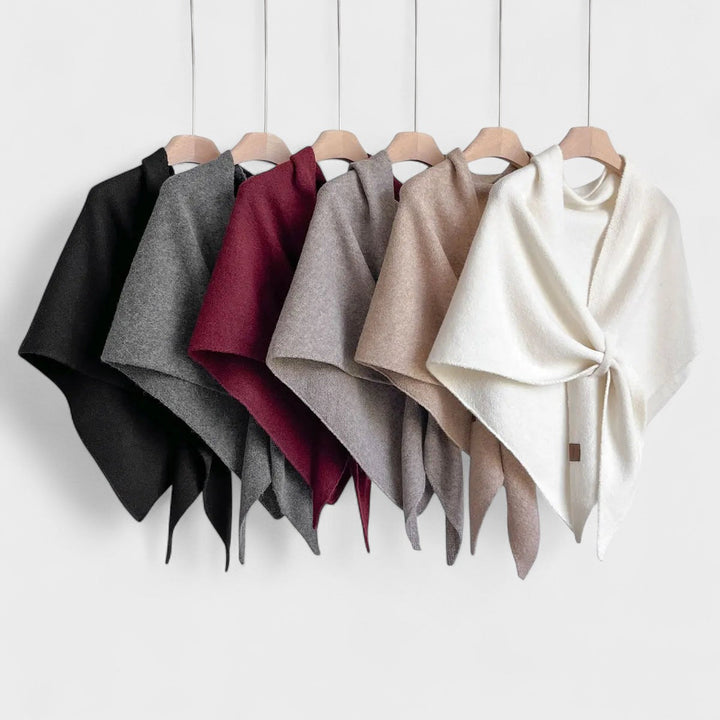 Мила | Есенен шал