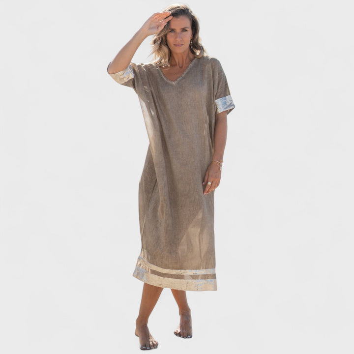 KORIANE | Кафтан Яда Топ