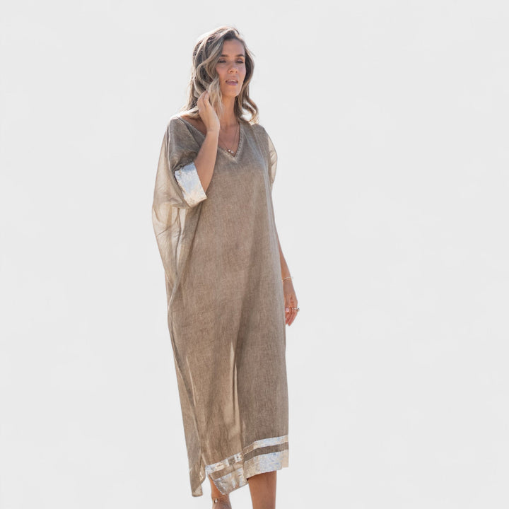 KORIANE | Кафтан Яда Топ