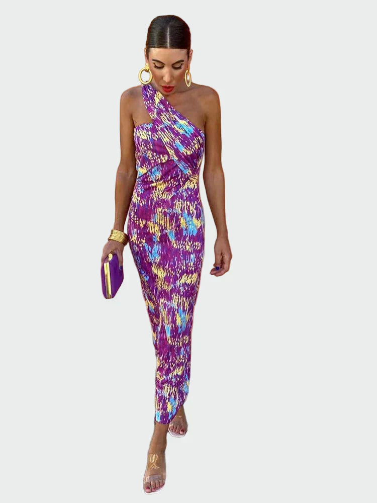 Нощно облекло Вечерна рокля