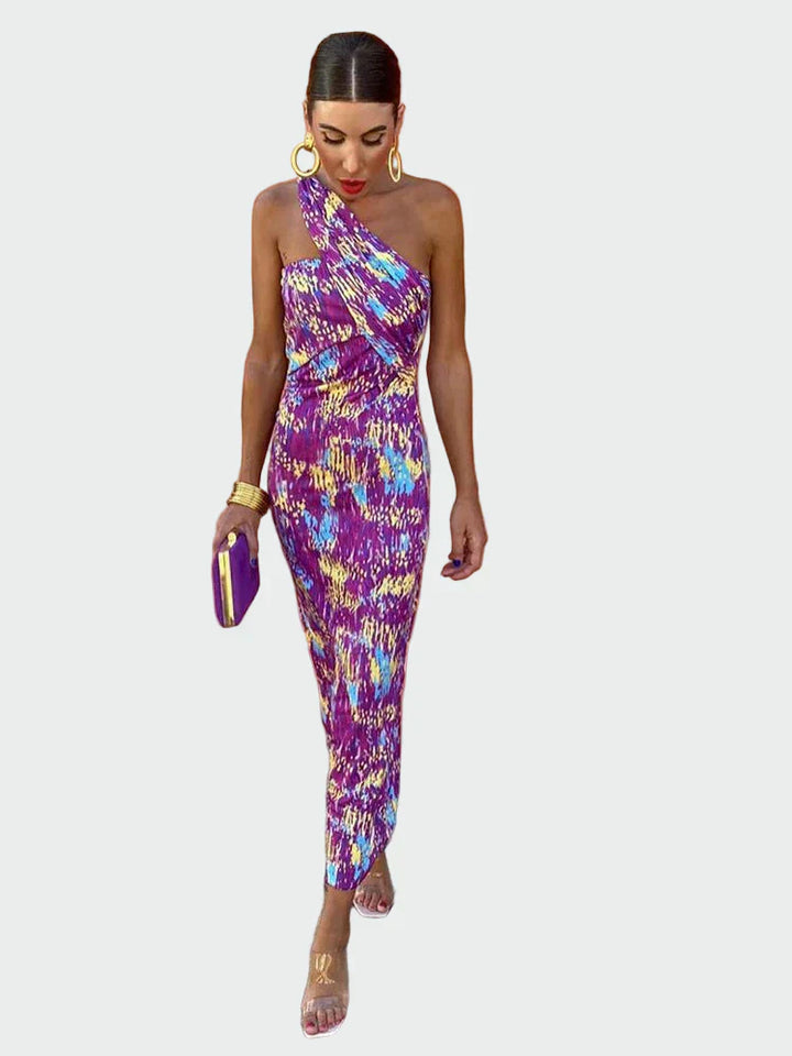 Нощно облекло Вечерна рокля