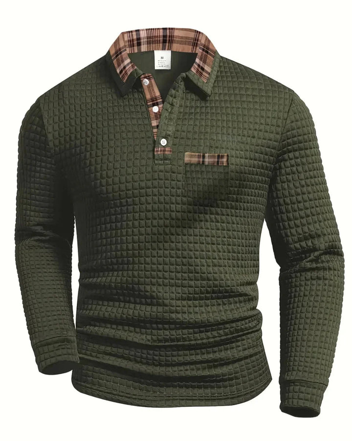 Ran | Полоширт с райе