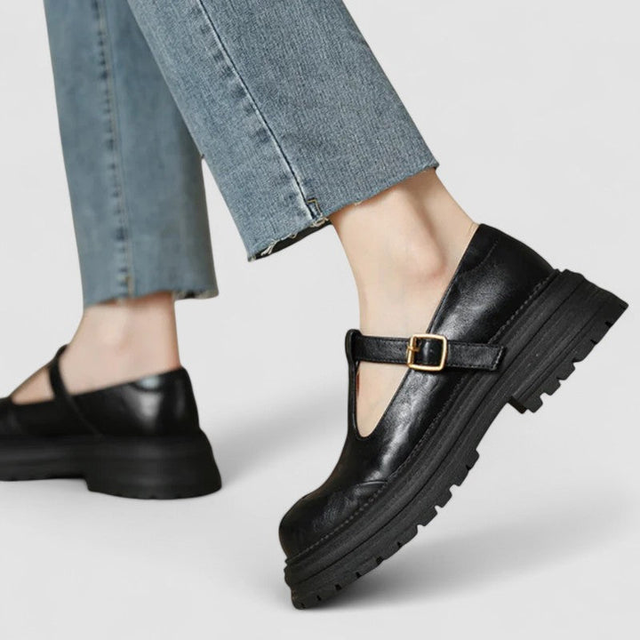 Ликсандра | Ортопедични обувки Мария Джейн