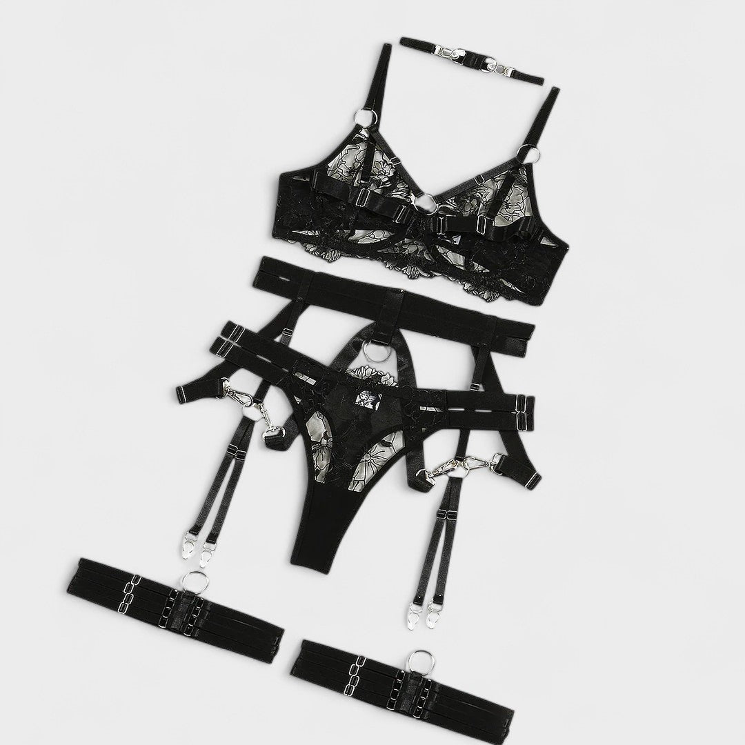 Властислава | 3-частен комплект бельо