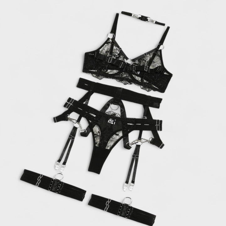 Властислава | 3-частен комплект бельо