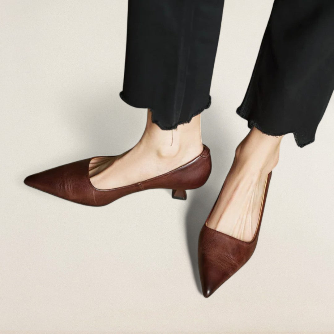 Люси – безвременна елегантност за всеки ден