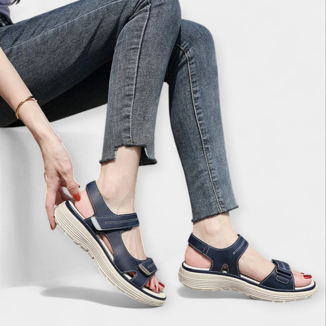 Флексо ортопедични сандали за комфорт и поддръжка