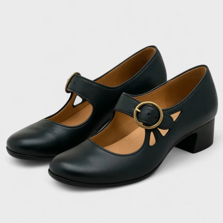 Джейн | Сандали с практично закопчаване