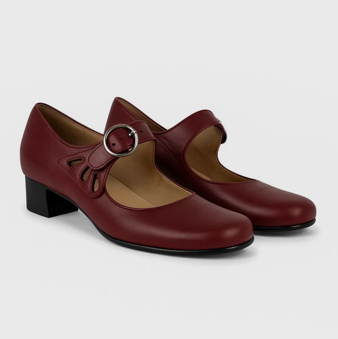 Джейн | Сандали с практично закопчаване