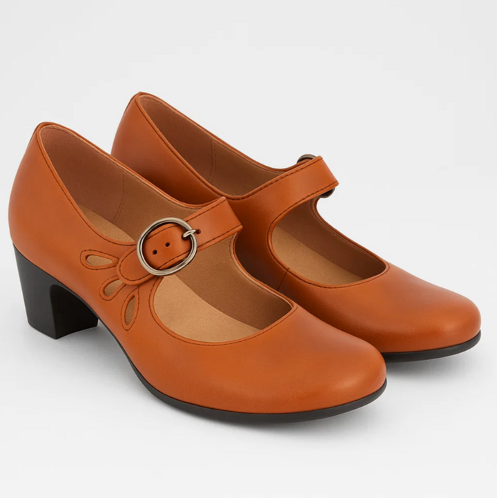 Джейн | Сандали с практично закопчаване