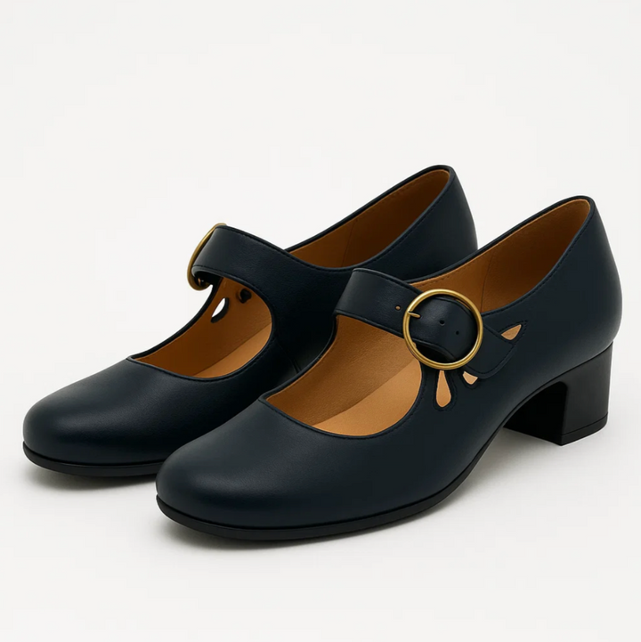 Джейн | Сандали с практично закопчаване