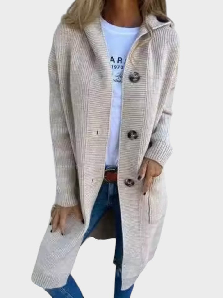 Карина | Дълъг кардиган