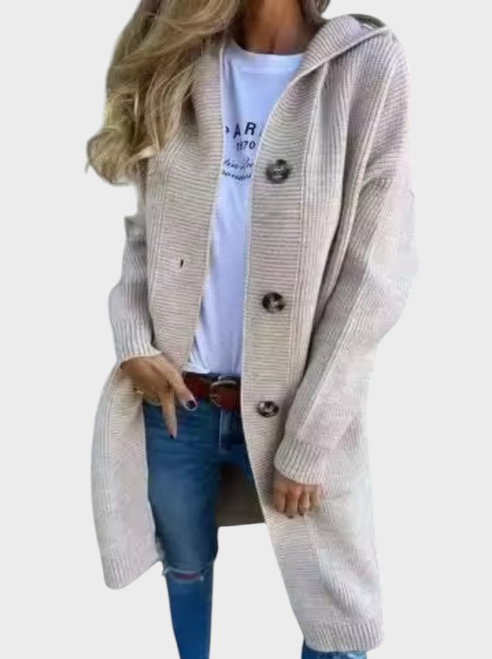 Карина | Дълъг кардиган