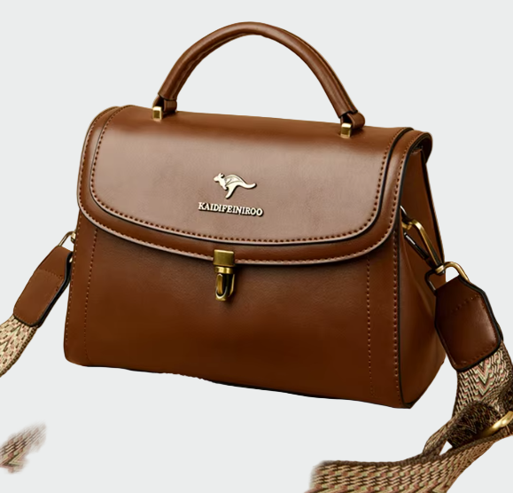 Вечна елегантна чанта за рамо