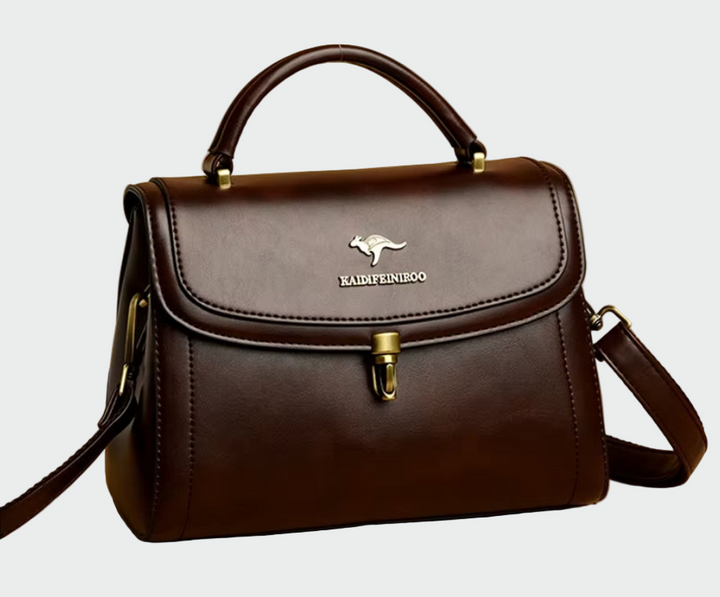 Вечна елегантна чанта за рамо