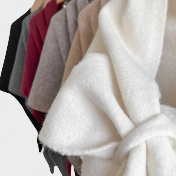 Мила | Есенен шал