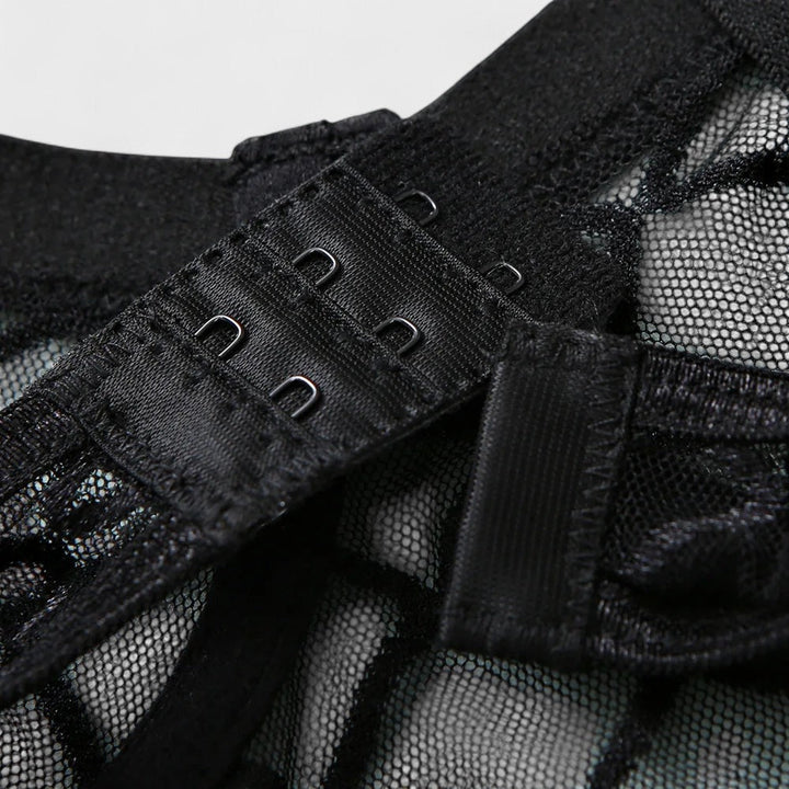 Есмирa | Боди с дантела