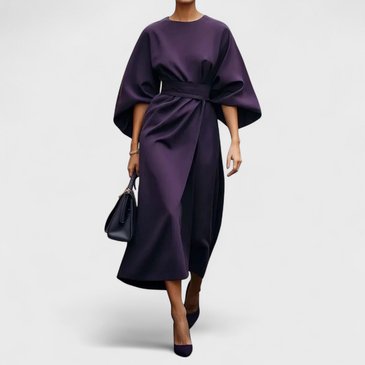 Шарка | Лампион Миди-рокля