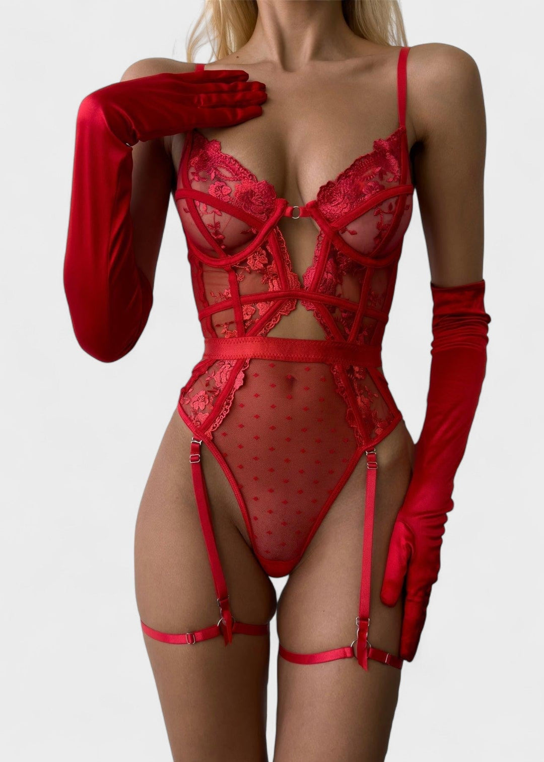 Вивиен | Тяло