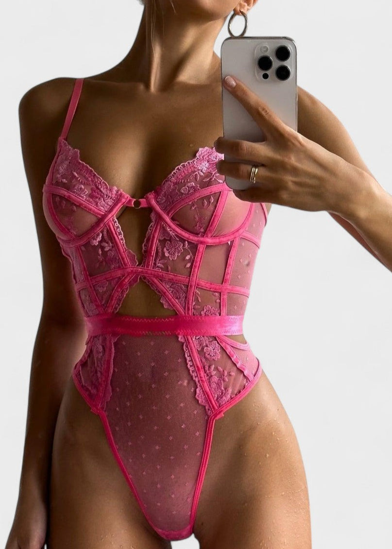 Вивиен | Тяло