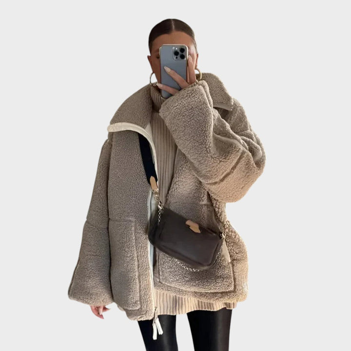 Софи™ | Мека топла зимна якета