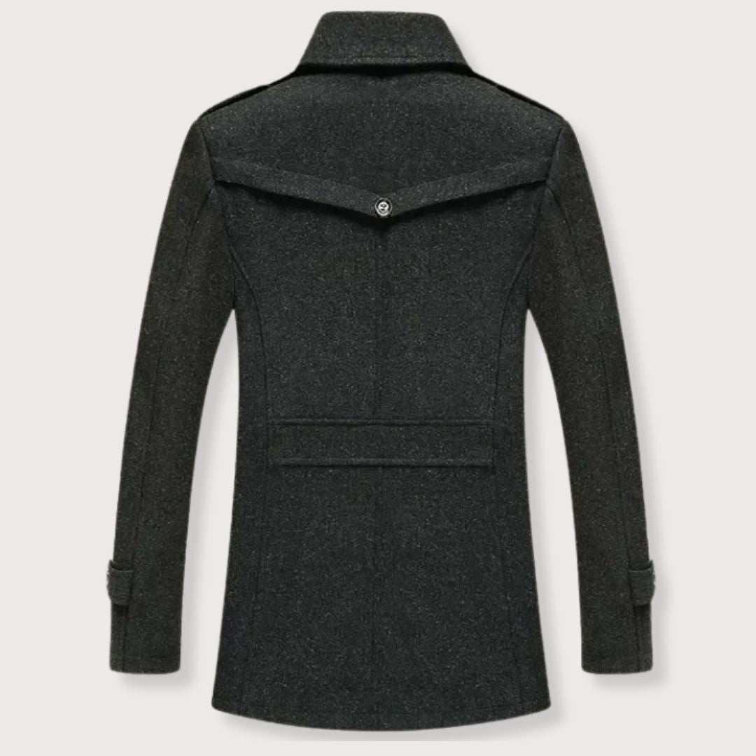 TOMMY SHELBY | Двучастно палто за есен и зима