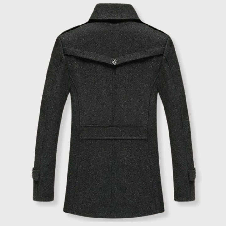 TOMMY SHELBY | Двучастно палто за есен и зима