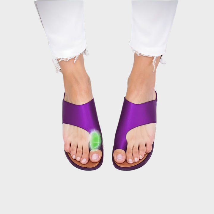 Много удобни ортопедични летни обувки