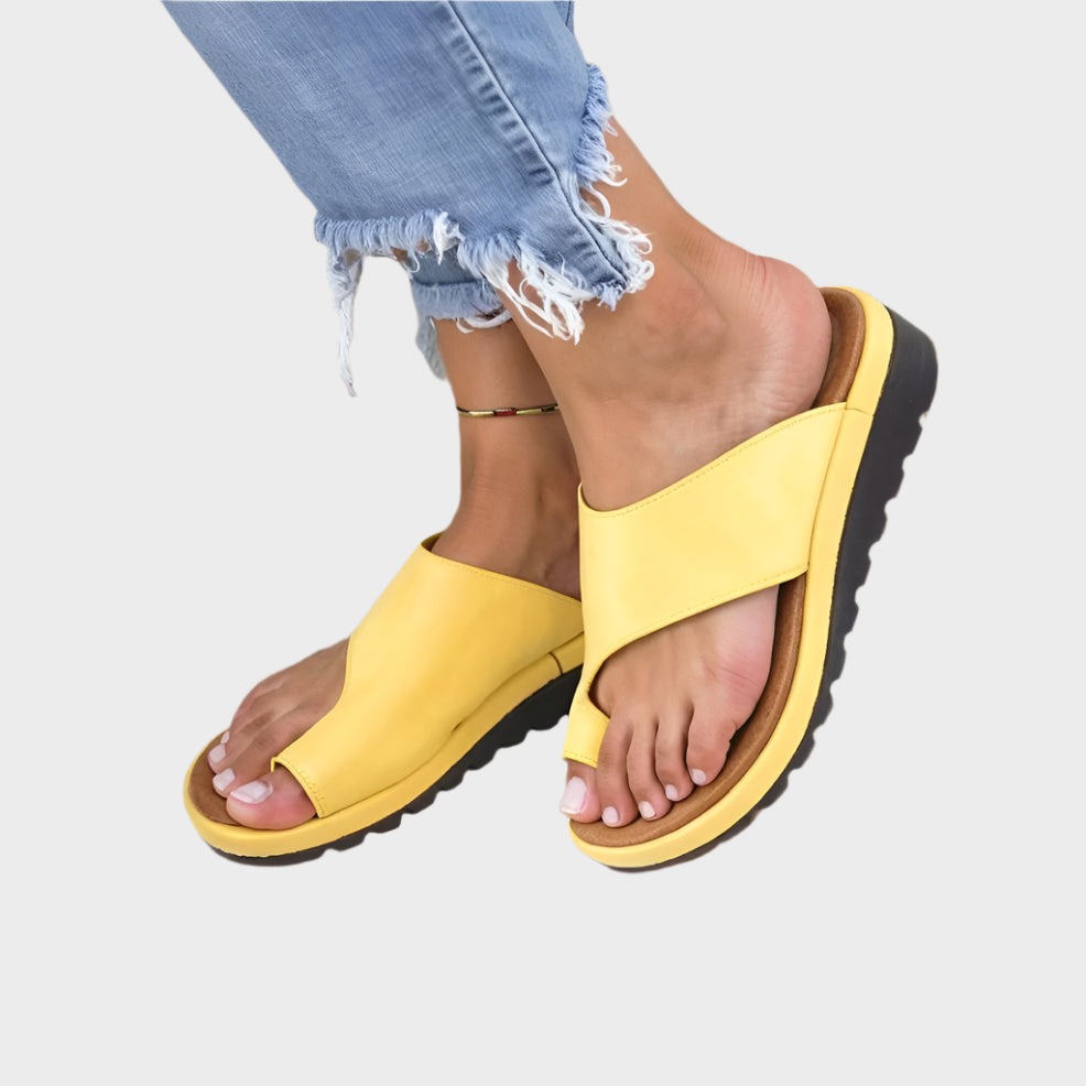 Много удобни ортопедични летни обувки