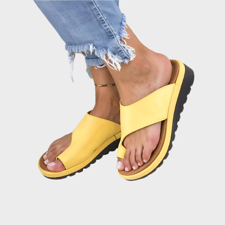 Много удобни ортопедични летни обувки