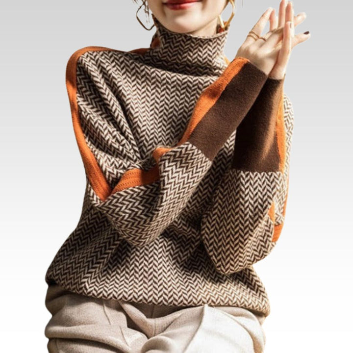 Ема | Рейстрален пуловер