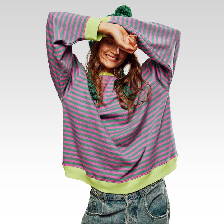 Мана | Рейстрафен Oversized Пуловер