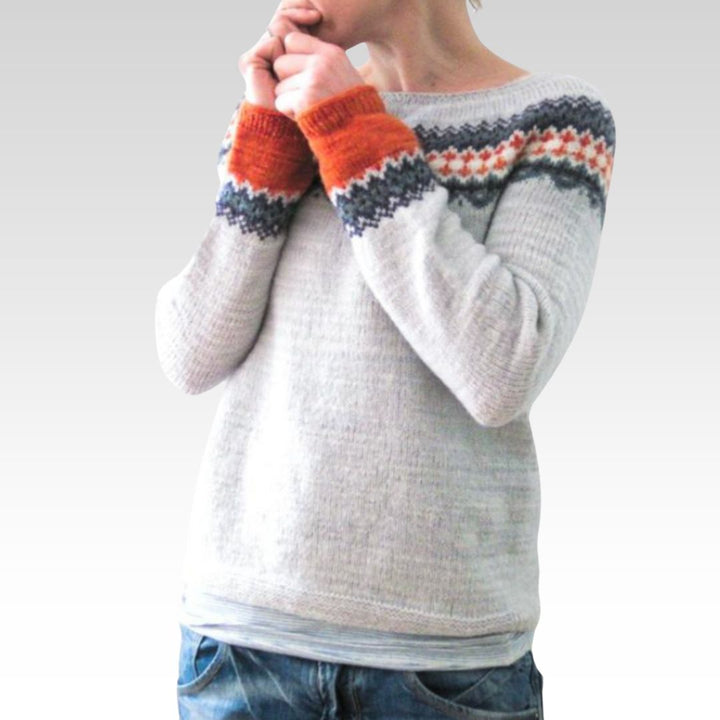 Carina | Пуловерът на любовта