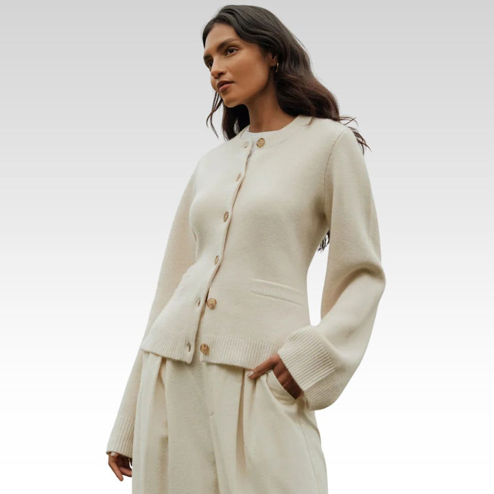 Камилия | Плетено яке