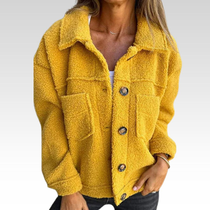 Дион | Кратко яке с яка